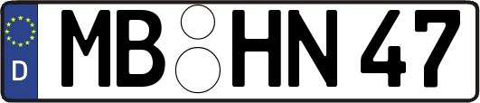 MB-HN47