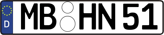 MB-HN51