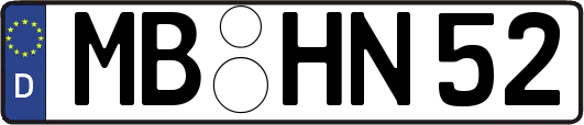MB-HN52