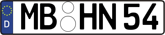 MB-HN54