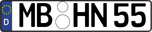 MB-HN55