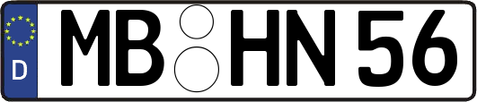 MB-HN56