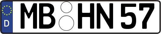 MB-HN57