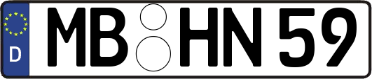 MB-HN59