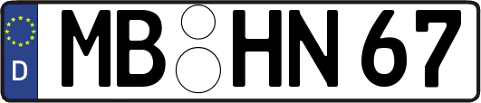 MB-HN67
