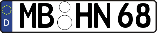 MB-HN68