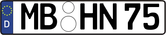 MB-HN75