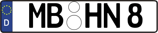 MB-HN8