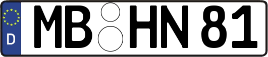 MB-HN81