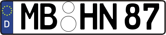 MB-HN87