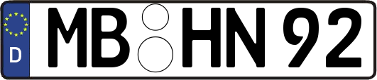MB-HN92