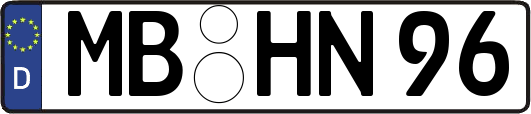 MB-HN96