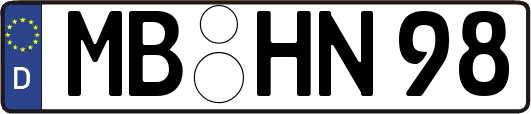 MB-HN98