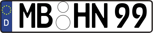 MB-HN99