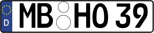 MB-HO39