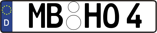 MB-HO4