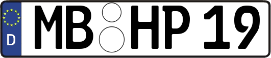 MB-HP19