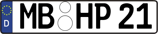 MB-HP21