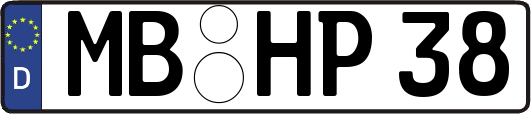MB-HP38