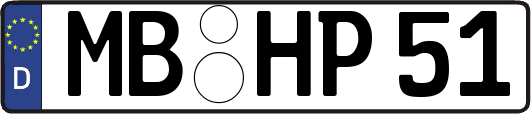 MB-HP51