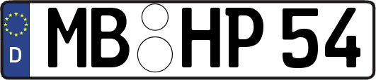 MB-HP54