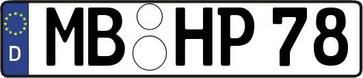 MB-HP78