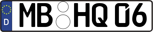 MB-HQ06