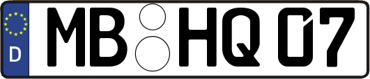 MB-HQ07