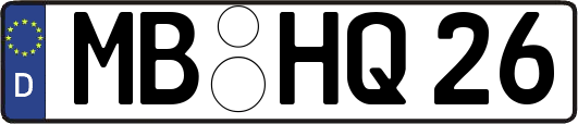 MB-HQ26