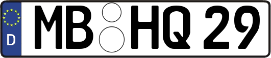 MB-HQ29