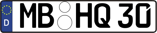 MB-HQ30