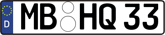 MB-HQ33
