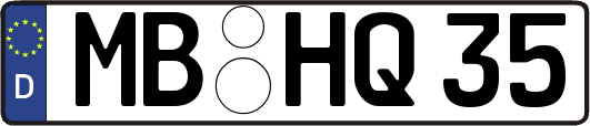 MB-HQ35