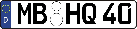 MB-HQ40
