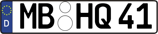 MB-HQ41
