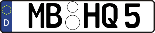 MB-HQ5
