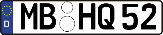 MB-HQ52