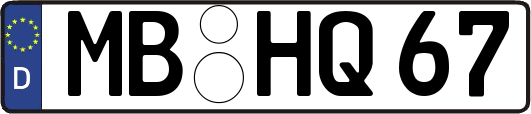 MB-HQ67