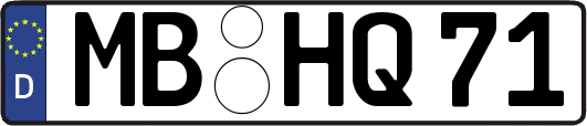 MB-HQ71