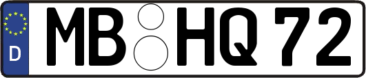 MB-HQ72