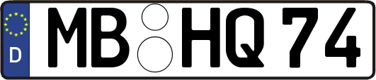 MB-HQ74