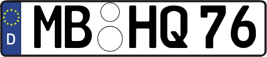 MB-HQ76