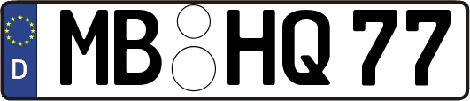 MB-HQ77