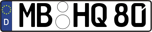 MB-HQ80