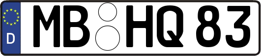 MB-HQ83