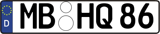 MB-HQ86