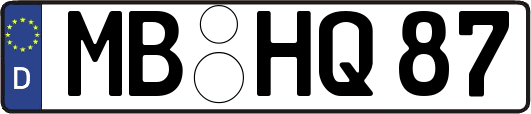 MB-HQ87