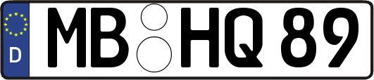 MB-HQ89