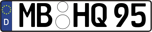 MB-HQ95