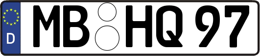 MB-HQ97